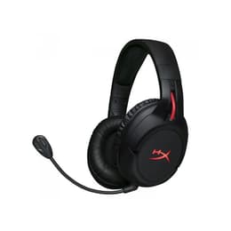 Cascos reducción de ruido gaming wireless micrófono Hyperx Cloud Flight - Negro