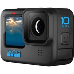 Cámara Gopro Hero 10 Black Negro