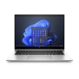 HP Elitebook X360 1040 G9 14" Core i5 3.3 GHz - SSD 256 GB - 8GB - AZERTY - Francés