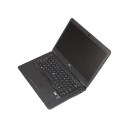 Dell Latitude E7450 14" Core i5 2.3 GHz - SSD 256 GB - 8GB - teclado alemán