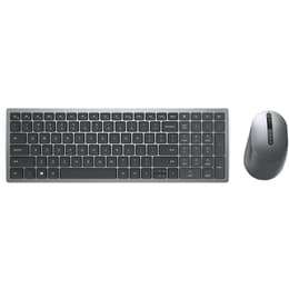Dell Teclado AZERTY Francés Wireless KM7120W
