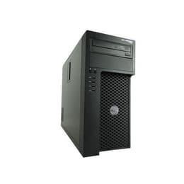 Dell Precision T1650 Tower Xeon E3 3,4 GHz - SSD 256 GB RAM 8 GB