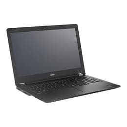 Fujitsu LifeBook U758 15" Core i5 1.6 GHz - SSD 256 GB - 8GB - AZERTY - Francés