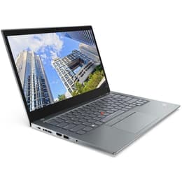 Lenovo ThinkPad T14s G2 14" Core i7 2.8 GHz - SSD 512 GB - 16GB - teclado francés