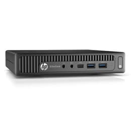 HP EliteDesk 800 G2 Mini Core i5 3,2 GHz - HDD 128 GB RAM 8 GB