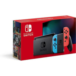 Switch 32GB - Gris + Mario Kart Deluxe