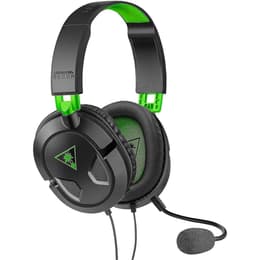 Cascos reducción de ruido gaming con cable micrófono Turtle Beach Recon 50X - Verde