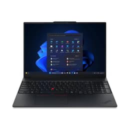Lenovo ThinkPad E16 G3 16" Ryzen 5 3.3 GHz - SSD 512 GB - 16GB - QWERTY - Inglés