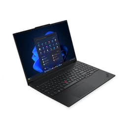Lenovo ThinkPad E16 G3 16" Ryzen 5 3.3 GHz - SSD 512 GB - 16GB - QWERTY - Inglés