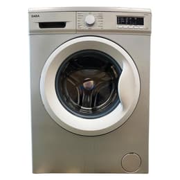 Lavadora clásica 59.7 cm Carga frontal Saba LFS8125S