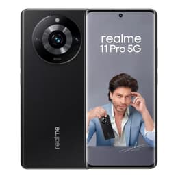 Realme 11 Pro 256GB - Negro - Libre - Dual-SIM