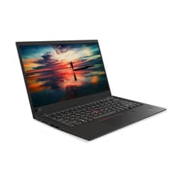 Lenovo ThinkPad X1 Carbon G6 14" Core i7 1.8 GHz - SSD 256 GB - 16GB - Teclado Inglés (US)