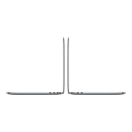MacBook Pro Touch Bar 13" Retina (2019) - Core i7 2.8 GHz SSD 256 - 8GB - teclado inglés