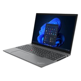 Lenovo ThinkPad T16 G1 16" Ryzen 5 PRO 2.9 GHz - SSD 512 GB - 16GB - QWERTY - Italiano