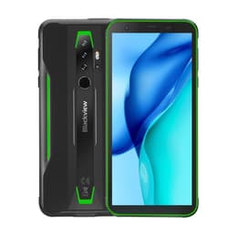Blackview BV6300 Pro 128GB - Negro/Verde - Libre