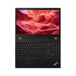 Lenovo ThinkPad P15s G1 15" Core i7 1.8 GHz - SSD 512 GB - 16GB - QWERTY - Italiano