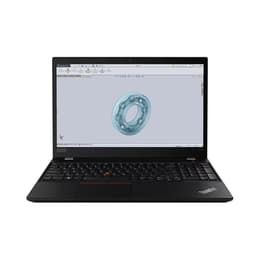 Lenovo ThinkPad P15s G1 15" Core i7 1.8 GHz - SSD 512 GB - 16GB - QWERTY - Italiano