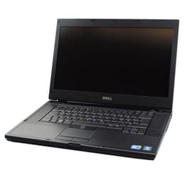 Dell Latitude E6510 15" Core i5 2.4 GHz - HDD 320 GB - 4GB - teclado francés