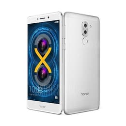 Honor 6X 32GB - Plata - Libre - Dual-SIM