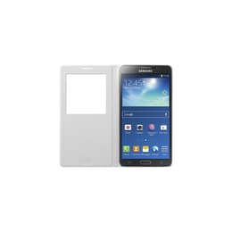 Funda Galaxy Note 3 - Piel - Blanco