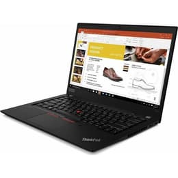 Lenovo ThinkPad T14s G1 14" Core i5 1.7 GHz - SSD 512 GB - 16GB - QWERTY - Italiano