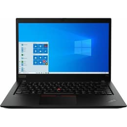 Lenovo ThinkPad T14s G1 14" Core i5 1.7 GHz - SSD 512 GB - 16GB - QWERTY - Italiano