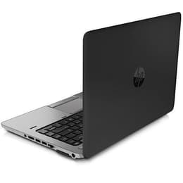 HP EliteBook 840 G1 14" Core i7 2.1 GHz - SSD 256 GB - 8GB - teclado francés