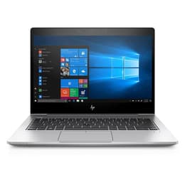 Hp EliteBook 830 G5 13" Core i5 1.6 GHz - SSD 256 GB - 8GB - Teclado Francés