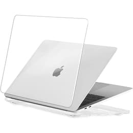 Funda MacBook Air 13" (2018-2020) - Silicona - Transparente