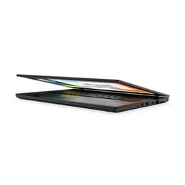 Lenovo ThinkPad T470 14" Core i5 2.4 GHz - SSD 256 GB - 8GB - teclado sueco
