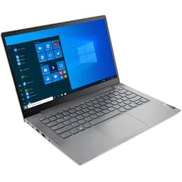 Lenovo ThinkBook 14 G2 ITL 14" Core i7 2.8 GHz - SSD 512 GB - 16GB - AZERTY - Francés