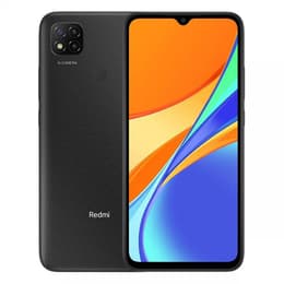 Xiaomi Redmi 9C 32 GB Dual Sim - Gris - Libre