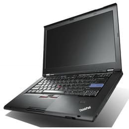 Lenovo ThinkPad T420 14" Core i5 2.6 GHz - HDD 320 GB - 4GB - teclado francés