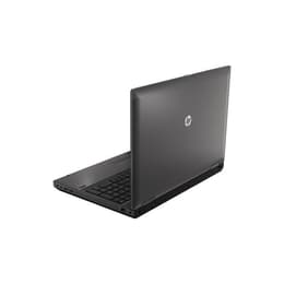 HP ProBook 6570B 15" Core i3 2.5 GHz - HDD 320 GB - 4GB - teclado francés
