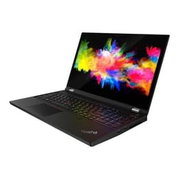 Lenovo ThinkPad P15 G1 15" Core i7 2.7 GHz - SSD 512 GB - 16GB - AZERTY - Francés