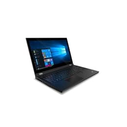 Lenovo ThinkPad P15 G1 15" Core i7 2.7 GHz - SSD 512 GB - 16GB - AZERTY - Francés