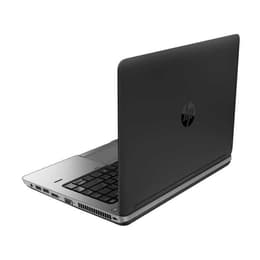 HP ProBook 640 G1 14" Core i5 2.6 GHz - SSD 120 GB - 4GB - teclado francés