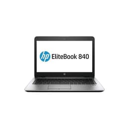 HP EliteBook 840 G4 14" Core i5 2.6 GHz - SSD 256 GB - 8GB - QWERTY - Español