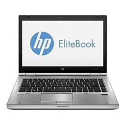 HP EliteBook 8470P 14" Core i5 2.8 GHz - HDD 500 GB - 8GB - teclado francés