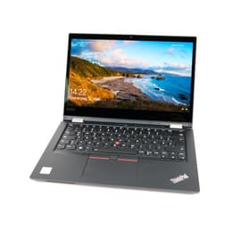 Lenovo ThinkPad L13 Yoga G1 13" Core i5 1.6 GHz - SSD 256 GB - 8GB Teclada alemán