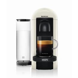 Cafeteras express de cápsula Compatible con Nespresso Krups XN903110 1.8L - Blanco