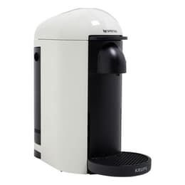 Cafeteras express de cápsula Compatible con Nespresso Krups XN903110 1,8000L - Blanco