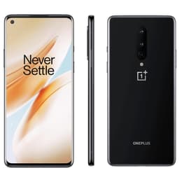 OnePlus 8 128GB - Negro - Libre - Dual-SIM