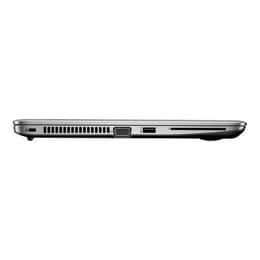 HP EliteBook 840 G3 14" Core i5 2.3 GHz - SSD 128 GB - 8GB - teclado portugués