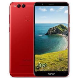 Honor 7X 64GB - Rojo - Libre - Dual-SIM