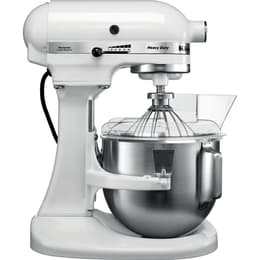 Robot pastelero Kitchenaid Heavy Duty 5KPM5EWH 4,8000L Blanco