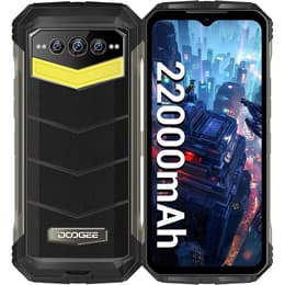 Doogee S100 Pro 256GB - Negro - Libre
