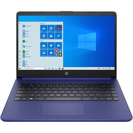 HP x360 14aca0102nd Celeron 1.1 GHz 64GB SSD - 4GB QWERTY - Inglés