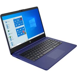 HP x360 14aca0102nd Celeron 1.1 GHz 64GB SSD - 4GB QWERTY - Inglés