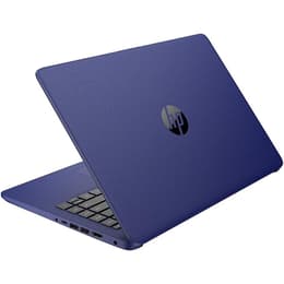 HP x360 14aca0102nd Celeron 1.1 GHz 64GB SSD - 4GB QWERTY - Inglés